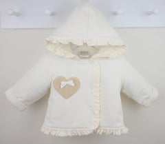 Portia Jacket Ivory