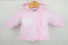 Portia Jacket Pink