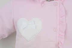 Portia Jacket Pink