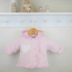 Portia Jacket Pink