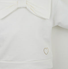 Celeste Suit Ivory