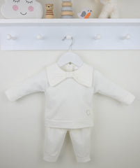 Celeste Suit Ivory
