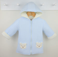Bear Jacket Blue