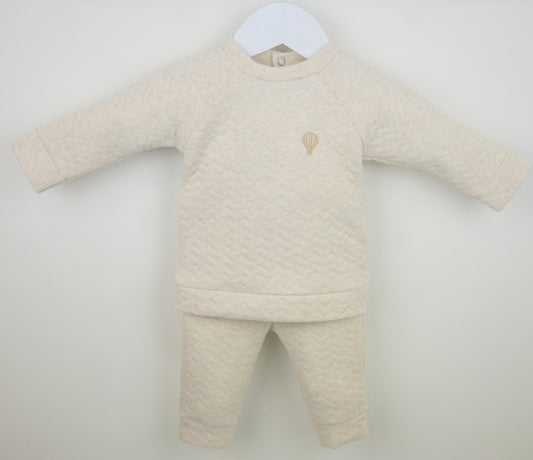 Pascal Tracksuit Natural