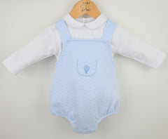 Pascal Outfit Blue
