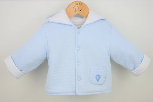 Pascal Jacket Blue