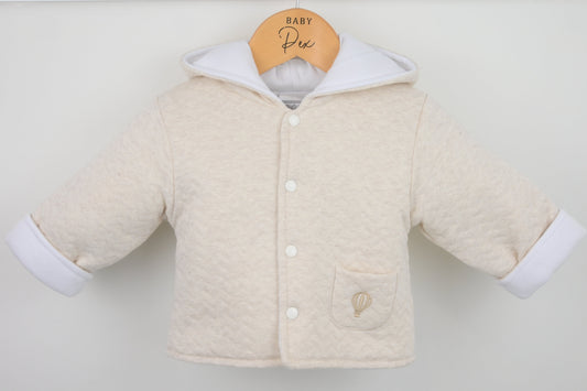 Pascal Jacket Natural