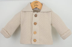 Finbar Jacket Natural