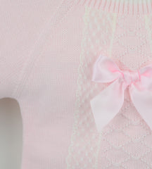 Tilda Suit Pink