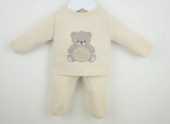 Teddy Suit Natural