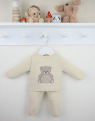 Teddy Suit Natural