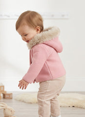 Sabrina Jacket Dusky Pink