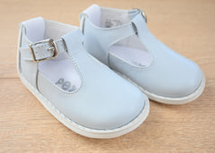 Stef Shoe Blue - Daydream Babywear