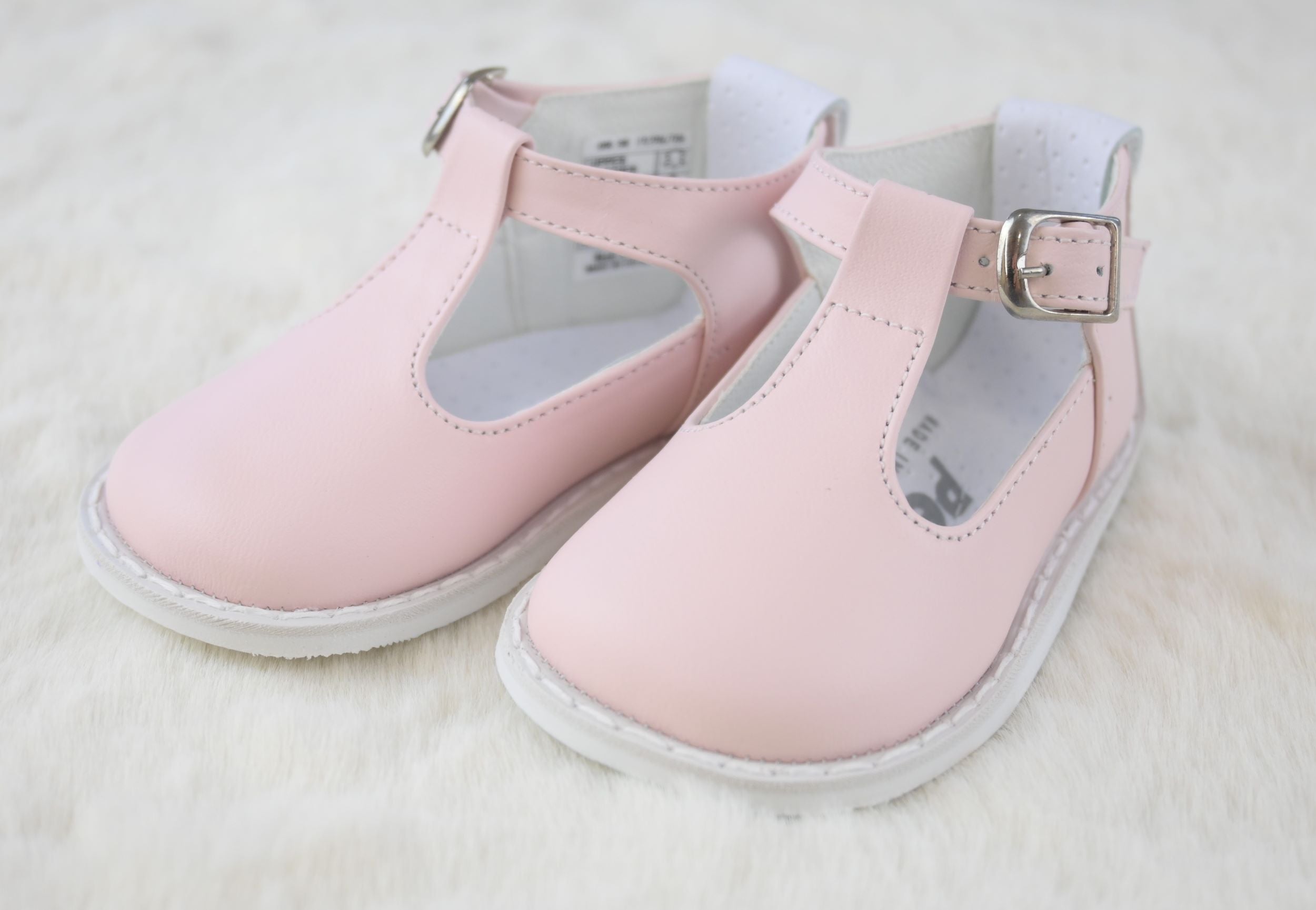 Stef Shoe Pink - Daydream Babywear