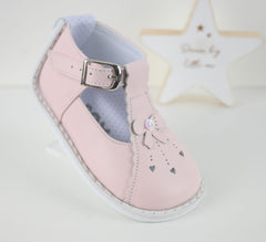 Bianca Shoe Pink - Daydream Babywear