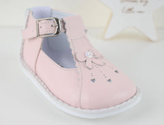 Bianca Shoe Pink - Daydream Babywear