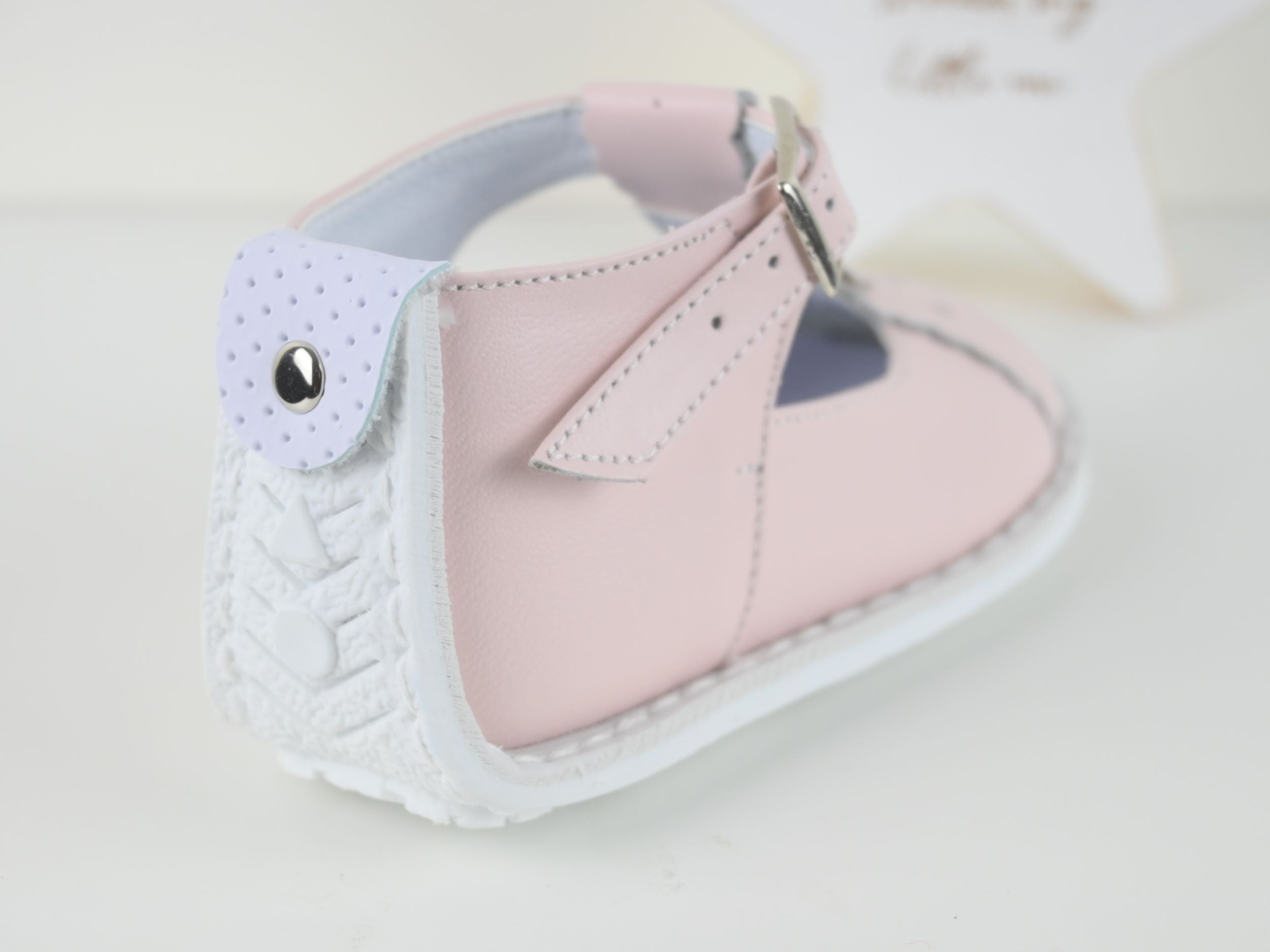 Bianca Shoe Pink - Daydream Babywear