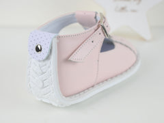 Bianca Shoe Pink - Daydream Babywear