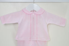 Classic Baby Pyjamas Pink
