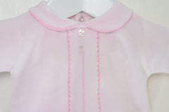 Classic Baby Pyjamas Pink