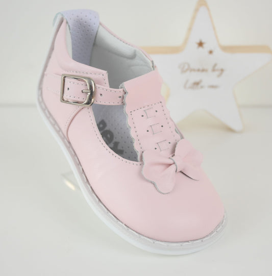 Anastasia Shoe Pink - Daydream Babywear
