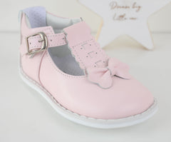 Anastasia Shoe Pink - Daydream Babywear