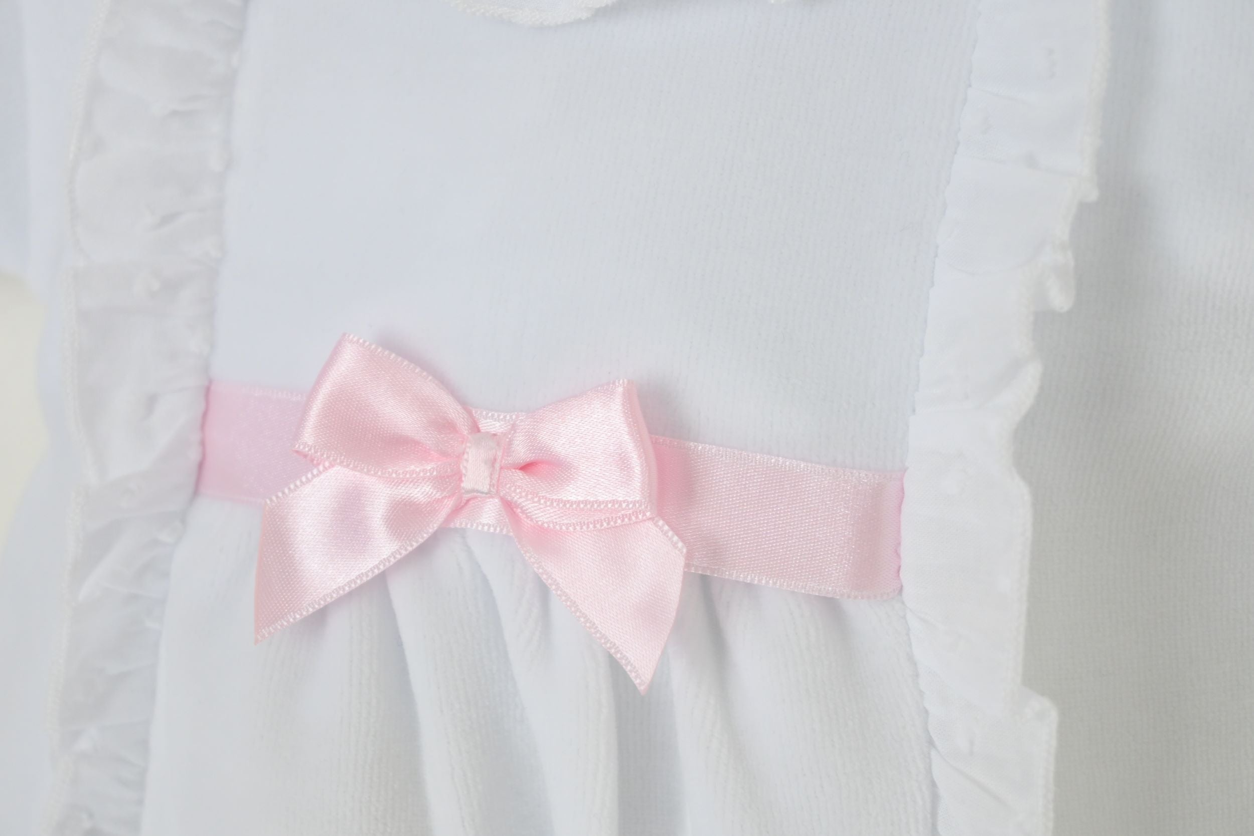 Victoria Sleepsuit - Daydream Babywear