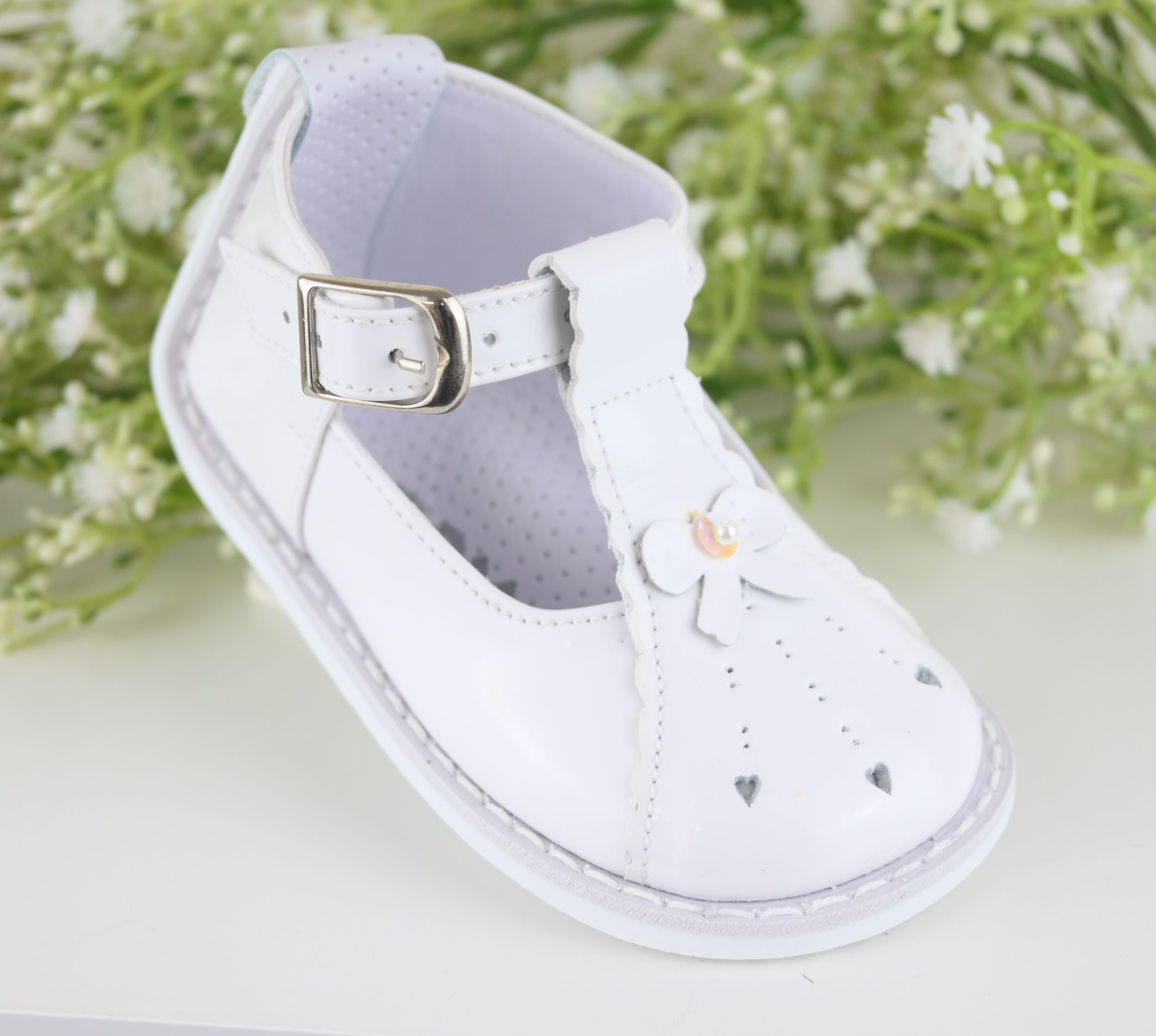Bianca Infant First Walker Black main image 0