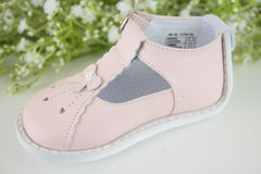 Bianca First Walking Shoe Pink