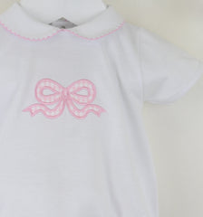 Bow Romper - Daydream Babywear