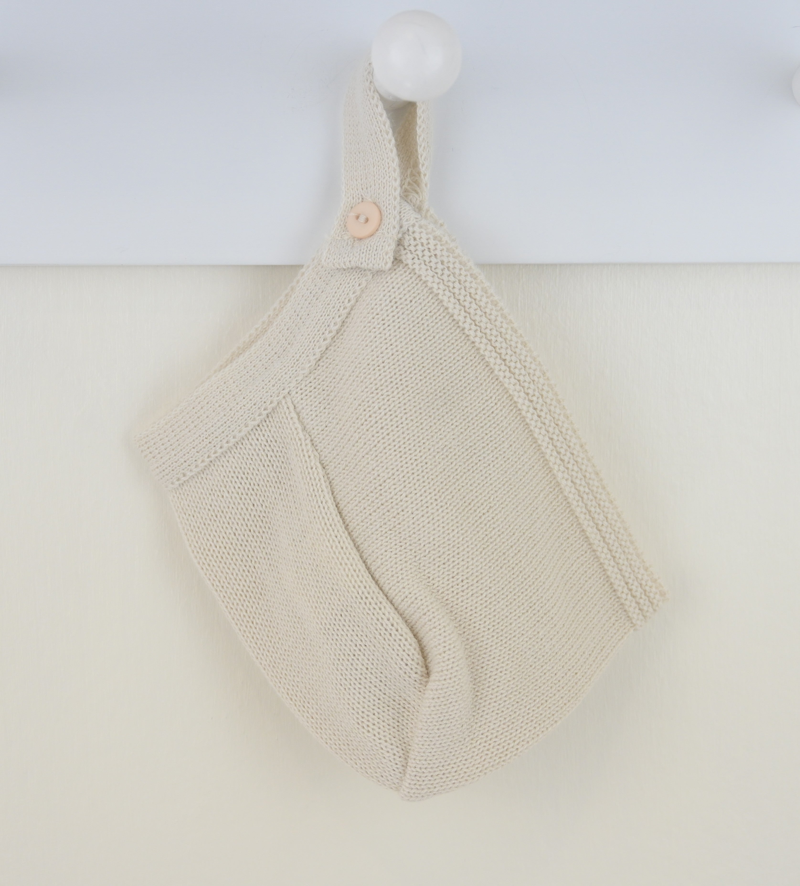 Calvin Suit Natural - Daydream Babywear