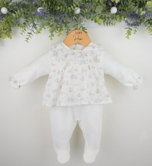 Woodland Sleepsuit