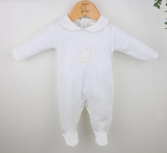 Rocking Horse Sleepsuit