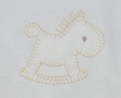 Rocking Horse Sleepsuit