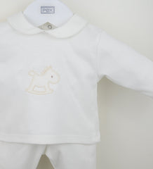 Rocking Horse Baby Pyjamas