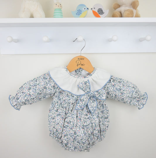 Amelia Baby Romper