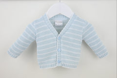 Jacob Baby Cardigan Blue