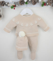 Reindeer Outfit Natural