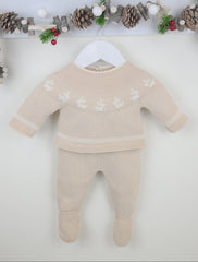 Reindeer Outfit Natural