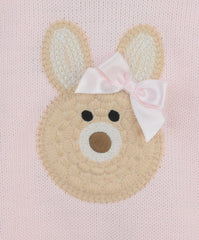 Bunny Romper Pink