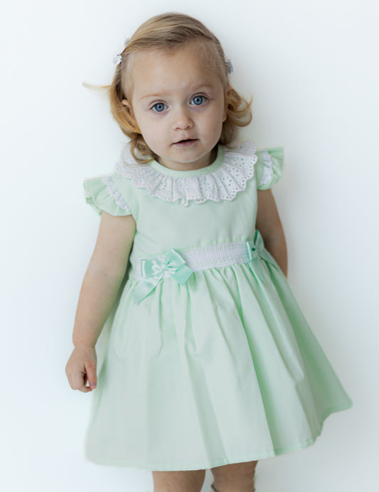 Ellie Dress Mint
