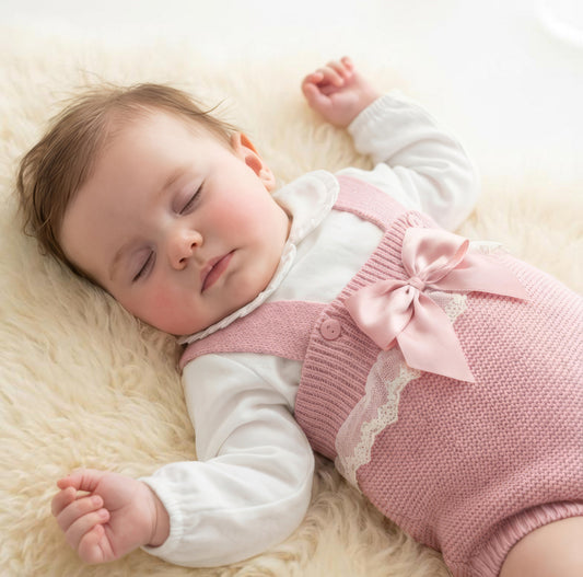 Esther Outfit Dusky Pink