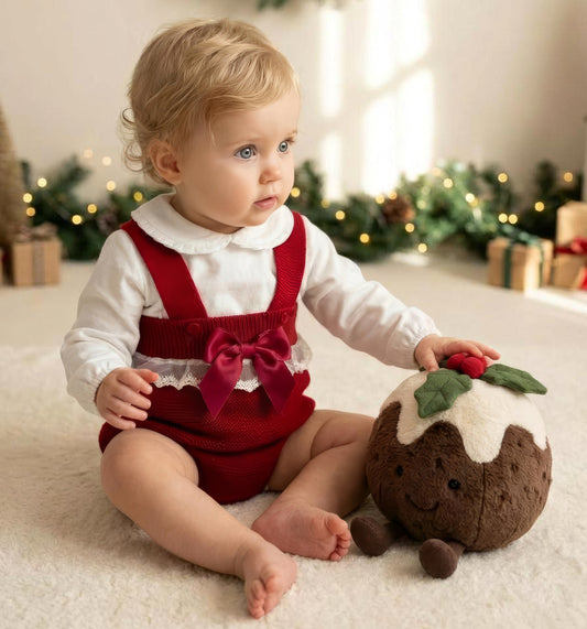 Esther Outfit Red