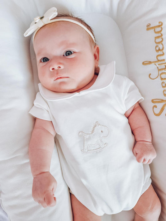 Rocking Horse Romper