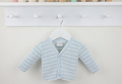 Jacob Baby Cardigan Blue