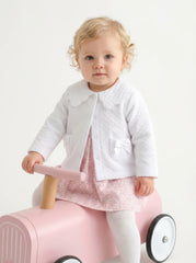 Leila Jacket White