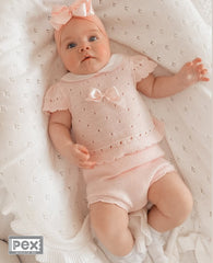 Miranda Baby Pants Suit