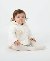 Portia Jacket Ivory