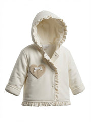 Portia Jacket Ivory