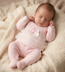 Arianna Set Pink